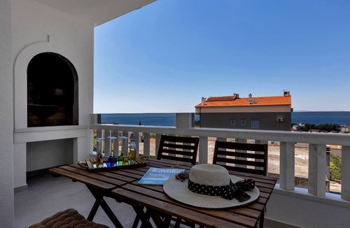 Bidol Apartment | Apartments Prgo (11254-A2) - Makarska