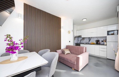 Businci Apartment | Apartments Rajčić (122411-A1) - Okrug Gornji (Ciovo)