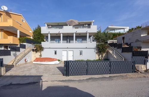 Businci Apartment | Apartments Rajčić (122411-A1) - Okrug Gornji (Ciovo)