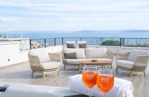 Businci Apartment | Apartments Rooftop Mare Vista