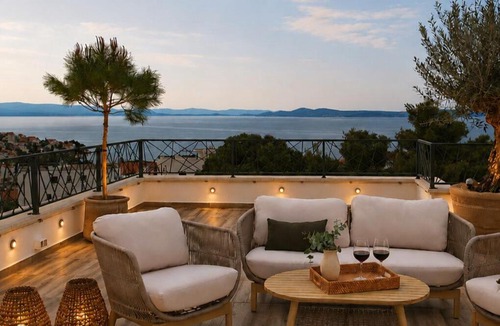Businci Apartment | Apartments Rooftop Mare Vista