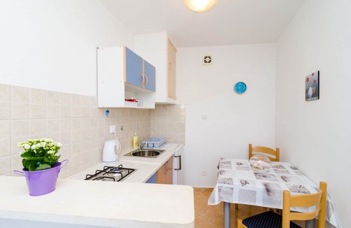 Gruz Apartment | Apartments & Room Lino - Superior One Bedroom Apartment with Balcony and Sea View