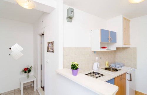 Gruz Apartment | Apartments & Room Lino - Superior One Bedroom Apartment with Balcony and Sea View