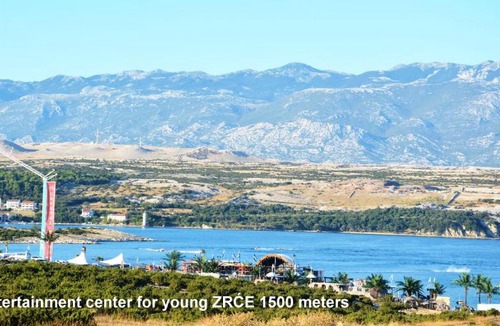 Zrce House | Apartments & Rooms Full of Life