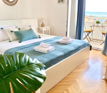 Bili brig Apartment | Apartments & rooms Joy of life in Makarska