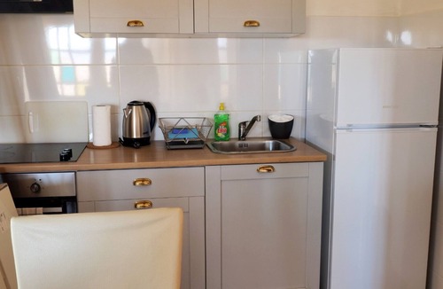 Municipality of Plaski Apartment | Apartments & Rooms Latin - Two Bedroom Apartment with Balcony and Garden View