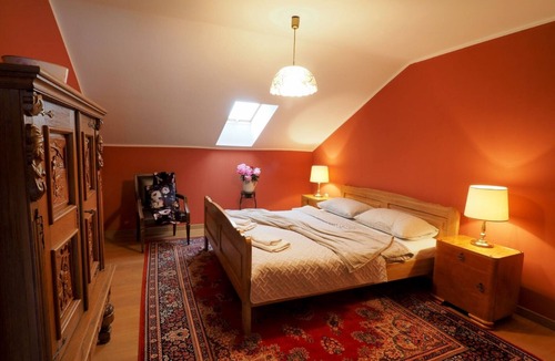 Municipality of Plaski Apartment | Apartments & Rooms Latin - Studio Apartment with Terrace
