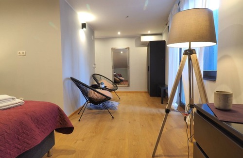Municipality of Plaski Apartment | Apartments & Rooms Latin - Economy Double Room with Shared Bathroom