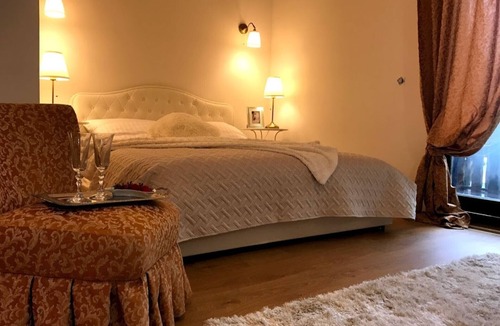 Municipality of Plaski Apartment | Apartments & Rooms Latin - Standard Double Room