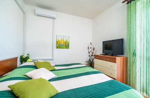 Cavtat House | Apartments & Rooms Mara & Petrunjela - Double or Twin Room with Sea View