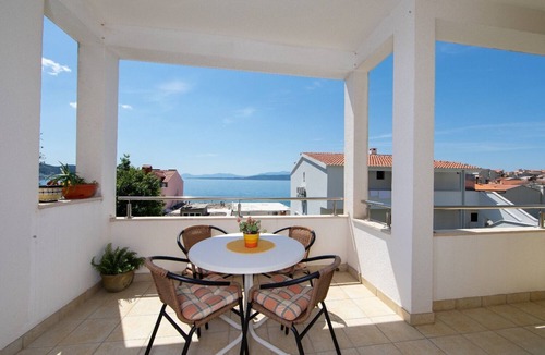 Igrane Apartment | Apartments Ruzica (10987-A1) - Igrane