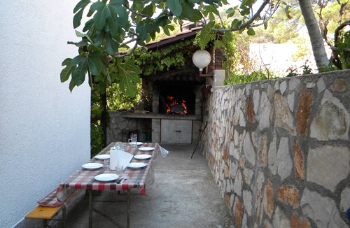 Zirje Apartment | Apartments Senka (28561-A1) - Zirje - island Zirje
