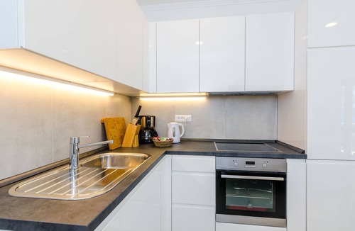 Molunat Apartment | Apartments Sara (Molunat) - Superior One Bedroom Apartment with Terrace and Sea View