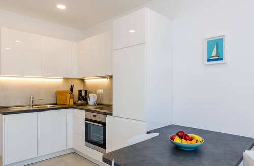 Molunat Apartment | Apartments Sara (Molunat) - Superior One Bedroom Apartment with Terrace and Sea View
