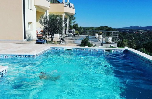 Bicine Apartment | Apartments Scolopax Rusticola - two bedroom apartment with a balcony A2