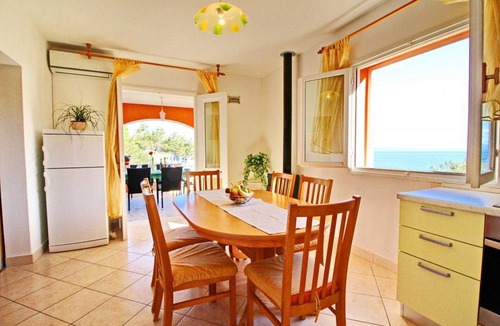 Prigradica Apartment | Apartments Sea Line - One Bedroom Apartment with Terrace and Sea View