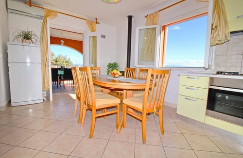 Prigradica Apartment | Apartments Sea Line - One Bedroom Apartment with Terrace and Sea View