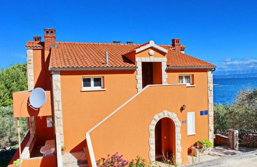 Prigradica Apartment | Apartments Sea Line - One Bedroom Apartment with Terrace and Sea View