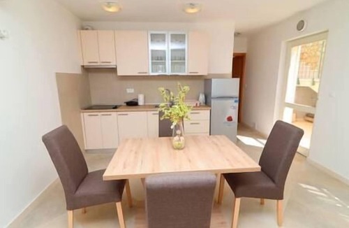 Trstenik Apartment | Apartments Seafront Silence - One Bedroom Apartment with Terrace and Sea View