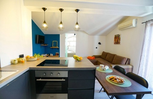 Ljubac Apartment | Apartments Secret Garden (10998-A2) - Razanac