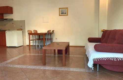 Poljica Apartment | Apartments Semafor - One Bedroom Apartment with Terrace A2