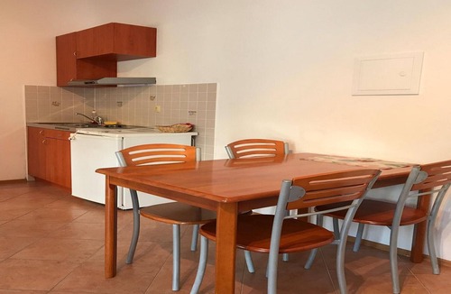 Poljica Apartment | Apartments Semafor - One Bedroom Apartment with Terrace A2