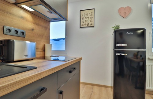 Kranjska Gora Apartment | Apartments Seventy Seven - A1 (1 bedroom, 2+2), Mountain View, Pet Friendly