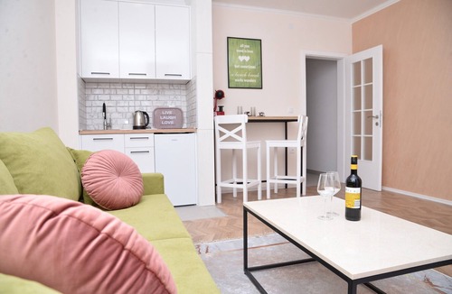 Ivanica Apartment | Apartments Siesta - One Bedroom Apartment with Balcony A2