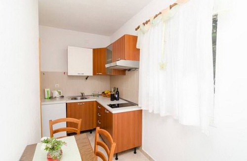 Kobas Apartment | Apartments Skurla - One Bedroom Apartment with Terrace (A3)