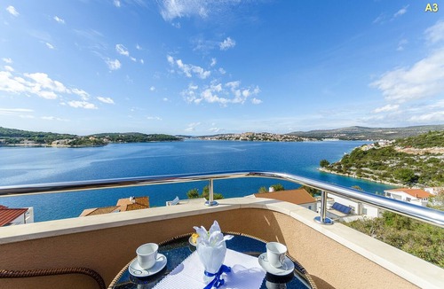 Dvornica Apartment | Apartments Smilje (24471-A2) - Razanj