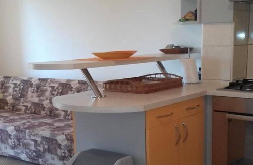 Gornji Karin Apartment | Apartments Smilje i Maslina - One Bedroom Apartment with Terrace 1