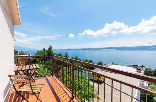 Ruskamen Apartment | Apartments Stipe (29371-A2) - Lokva Rogoznica