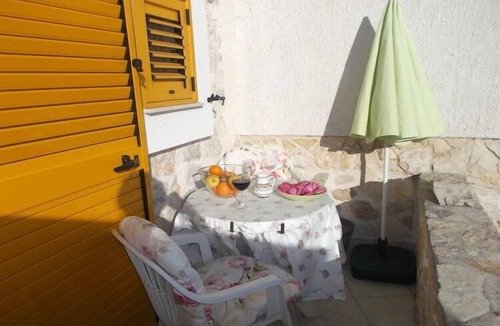 Susica Apartment | Apartments Sunce - One Bedroom Apartment with Terrace and Sea View