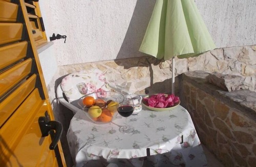 Susica Apartment | Apartments Sunce - One Bedroom Apartment with Terrace and Sea View