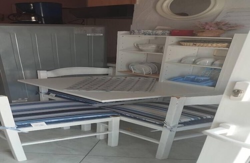 Susica Apartment | Apartments Sunce - One Bedroom Apartment with Sea View and Terrace
