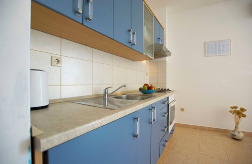 Ribarica Apartment | Apartments Sunny (119171-A1) - Karlobag
