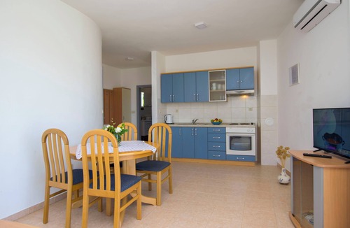 Ribarica Apartment | Apartments Sunny (119171-A1) - Karlobag