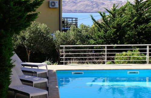 Ribarica Apartment | Apartments Sunny (119171-A4) - Karlobag