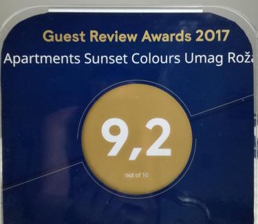 Seget Apartment | Apartments Sunset Colours Umag Rožac