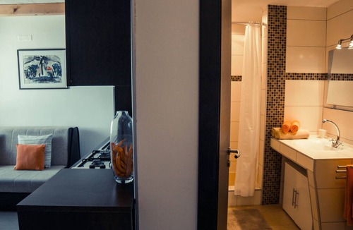 Mosenice Apartment | Apartments Sveti Ivan - direct on the beach