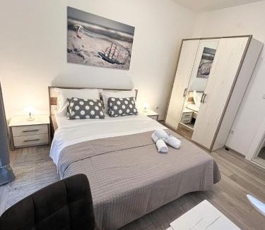 Okrug Gornji Apartment | Apartments T&T