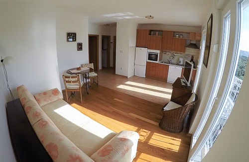 Suha Punta Apartment | Apartments Tanja (95511-A3) - Kampor - island Rab