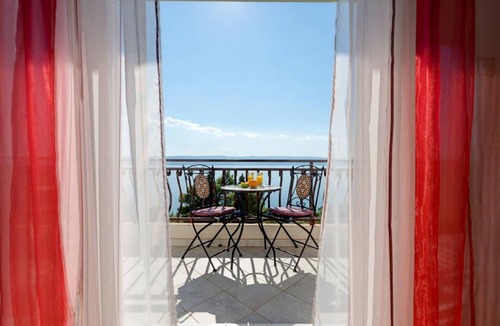 Lokva Rogoznica Apartment | Apartments Tafra - One Bedroom Apartment