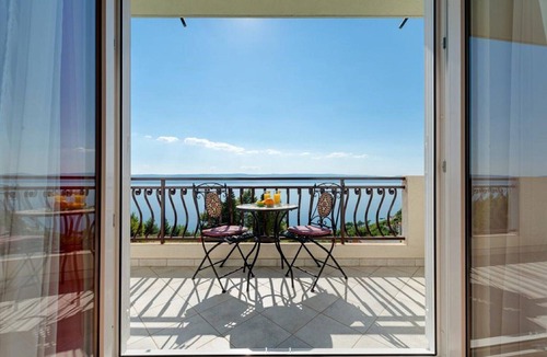 Lokva Rogoznica Apartment | Apartments Tafra - One Bedroom Apartment