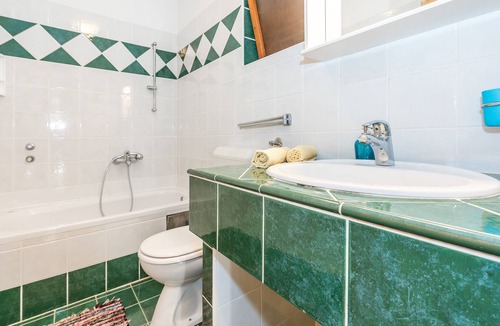 Grebastica Apartment | Apartments TeAna - One Bedroom Apartment A1