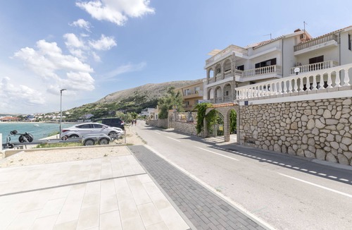 Pag Apartment | Apartments Tina Sea ​View (14241-A3) - Pag - island Pag