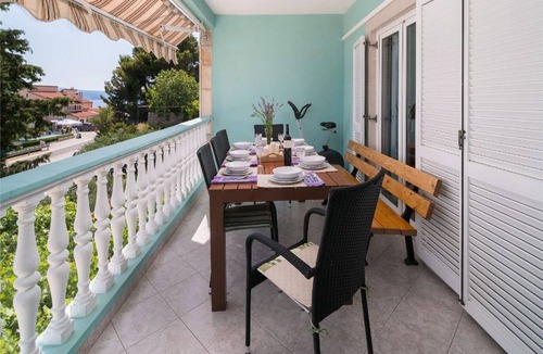 Stanici Apartment | Apartments Tomas - One Bedroom Apartment with Balcony(A4)