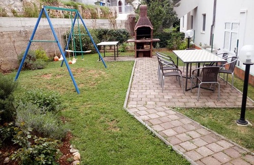 Stanici Apartment | Apartments Tomas - One Bedroom Apartment with Balcony(A4)