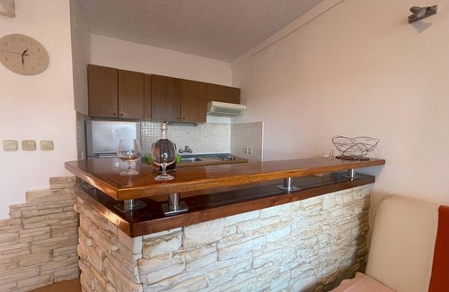 Zaton Apartment | Apartments Tonči - two bedroom apartment with a balcony A1