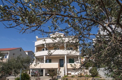 Brodarica Apartment | Apartments Vukičević - Karla with sea view